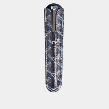 Goyard Rollerball Navy Blue Travel Pen