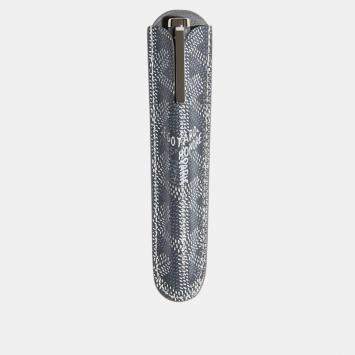 Goyard Rollerball Grey Travel Pen