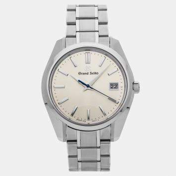 مملوكة مسبقًا ساعة جراند سيكو هيريتيج كولكشن بري-أوند SBGP001