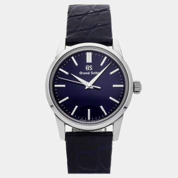 مملوكة مسبقًا ساعة جراند سيكو اليجانس كولكشن بري-أوند SBGX349