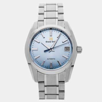 مملوكة مسبقًا Pre-Owned Grand Seiko Heritage Collection 25th Anniversary Limited Edition SBGR325