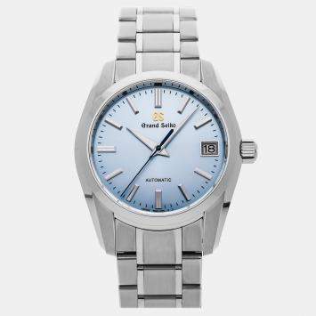 مملوكة مسبقًا Pre-Owned Grand Seiko Heritage Collection 25th Anniversary Limited Edition SBGR325