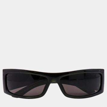 Gucci Green Acetate Sunglasses