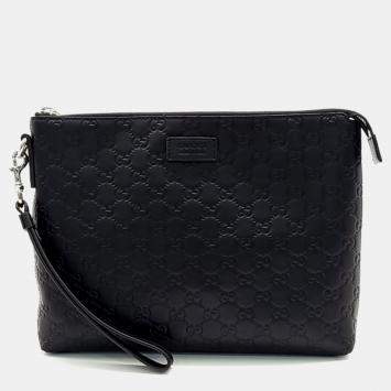 Pre Owned Gucci Cimaline Clutch