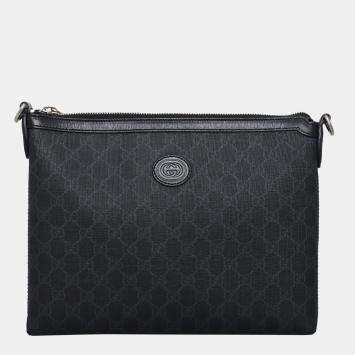 Gucci GG Supreme Messenger Bag
