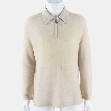 Pre Owned Hermès cashmere knit M