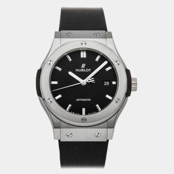 Pre Owned Hublot Classic Fusion 542.NX.1171.RX Automatic Men's Wristwatch 42MM