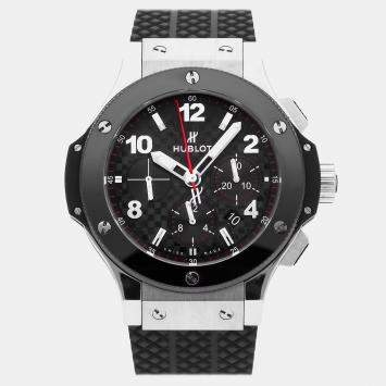 Pre-Owned Hublot Big Bang Chronograph 301.SB.131.RX