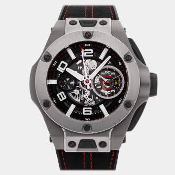 Pre Owned Pre-Owned Hublot Big Bang 402.NX.0123.WR