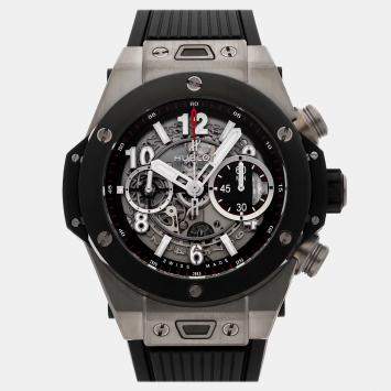 Pre Owned Pre-Owned Hublot Big Bang Unico 411.NM.1170.RX