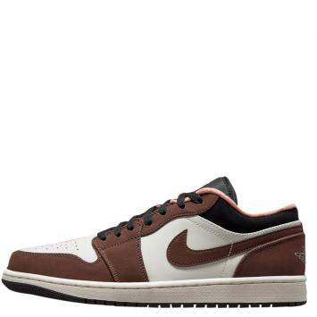Pre Owned Jordan 1 Low Mocha Sneakers Size US 11 (EU 45)
