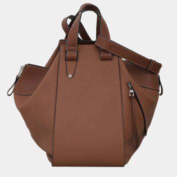 Pre Owned Loewe Extra Large Hammock Bag