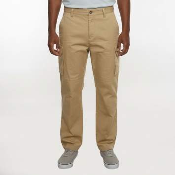 مملوكة مسبقًا Loewe Beige Denim Straight Fit Jeans L/ Waist 35"