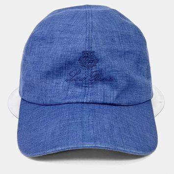 Pre Owned Loro Piana Baseball Cap