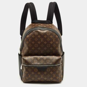 Pre Owned Louis Vuitton Discovery MM Monogram Canvas Backpack