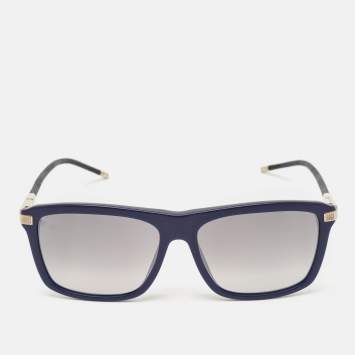 Louis Vuitton Silver Z0260U Attitude Square Sunglasses Louis Louis Vuitton Silver Z0260U Attitude Square Sunglasses Louis