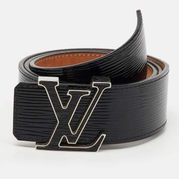 小物 90~00svintage LOUISVUITTON LVbuckle belt Louis Vuitton LV INITIALES Damier Ebene Belt M9807 for sale