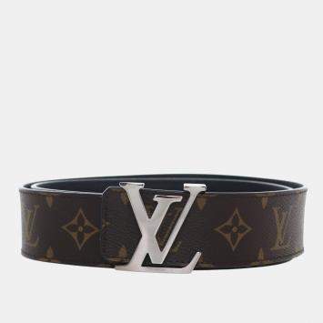 Pre Owned Louis Vuitton Initiales 40MM Reversible