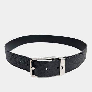 Pre Owned Louis Vuitton Pont Neuf Belt