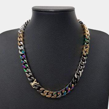 مملوكة مسبقًا Louis Vuitton chain necklace M69462