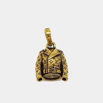 Pre Owned تعويذة جاكيت لويس فيتون LV