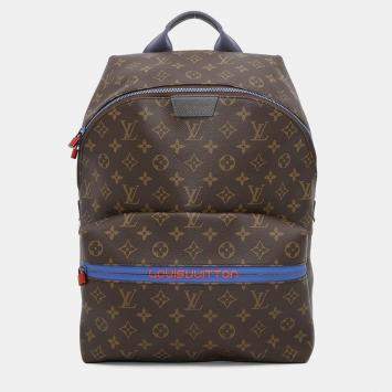 Louis Vuitton Apollo Backpack Brown Monogram