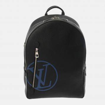 Louis Vuitton Lv Circle Armand Backpack Black Taurillon Leather