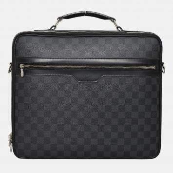 Damier Graphite Steve Briefcase