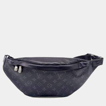 Pre Owned Louis Vuitton Multicolor Coated Canvas Discovery Bum Bag 