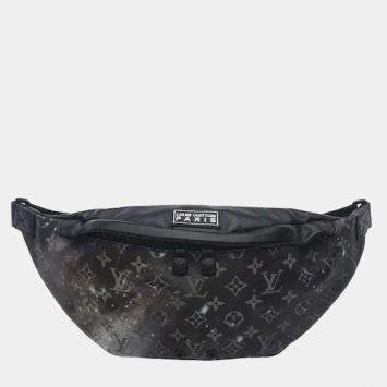 Pre Owned Louis Vuitton Galaxy Discovery Bumbag PM