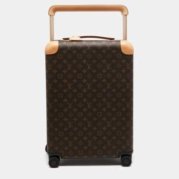 Pre Owned Louis Vuitton Monogram Canvas Horizon 50 Rolling Suitcase