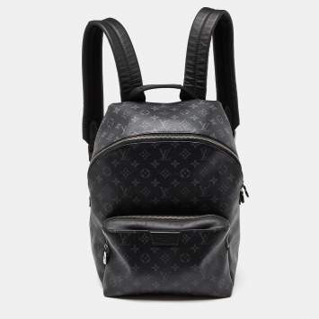 Louis Vuitton Avenue Sling Bag Damier Graphite Black 217940166