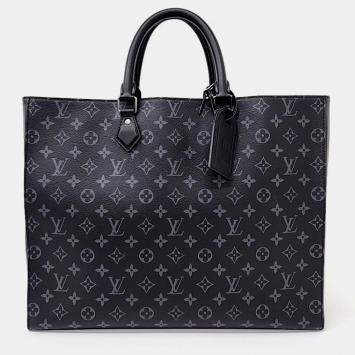 lv embossed tote