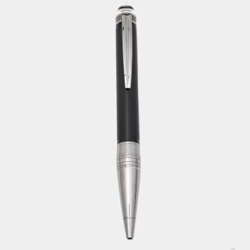 Pre Owned Montblanc StarWalker Extreme Black Resin Ruthenium-Coated Ballpoint Pen