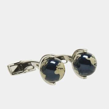 مملوكة مسبقًا Montblanc Heritage Spirit Composite Steel Cufflinks