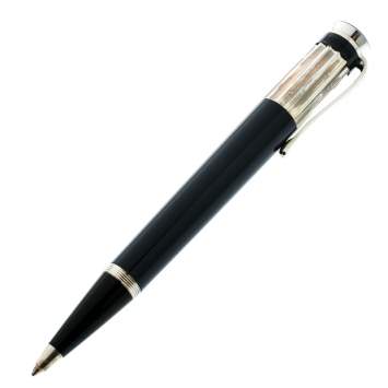 Pre Owned Montblanc Meisterstuck Charles Dickens Special Edition, Set Of 3 Pens