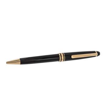 Pre Owned Montblanc Meisterstück Gold-Coated Classique Ballpoint Pen
