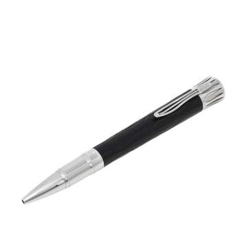 Pre Owned Montblanc Mark Twain Limited Edition Precious Resin BallPoint Pen