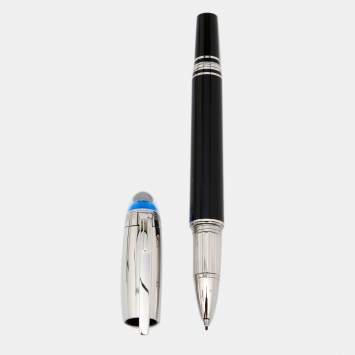 Pre Owned Montblanc StarWalker Doué Precious Resin Fineliner Pen