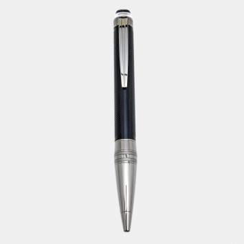 Pre Owned Montblanc StarWalker Extreme Black Resin Ruthenium-Coated Ballpoint Pen