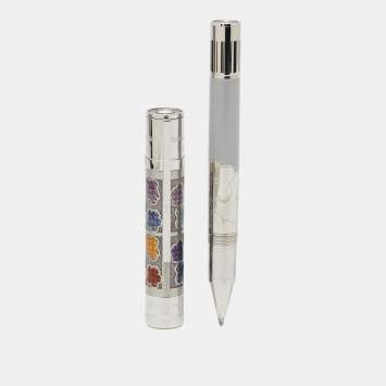 Pre Owned Montblanc Great Characters Limited Edition 1928 Andy Warhol Rollerball Pen