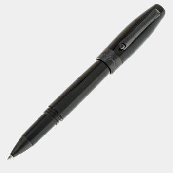 Pre Owned Montegrappa Fortuna Ruthenium Rollerball Pen