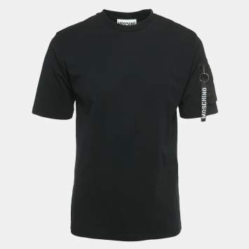 Christian Dior Cu0026S TEE SHIRT 3A(９５センチ) Dior CD Icon Relaxed Fit Cotton Pink T Shirt | 943J605F0554_C485