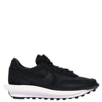 Pre Owned Nike Sacai Black Nylon Sneakers Size (US 9) EU 42.5