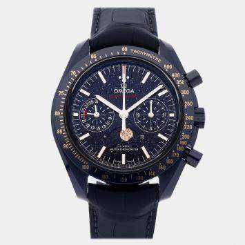 Omega Speedmaster Moonwatch 304.93.44.52.03.002 44 mm Automatic Chronograph Men's Wristwatch 44MM