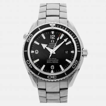 Pre-Owned Omega Seamaster Planet Ocean Big Size 2200.50.00