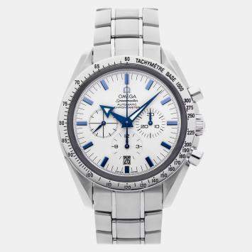 Pre-Owned Omega Speedmaster Broad Arrow 3551.20.00