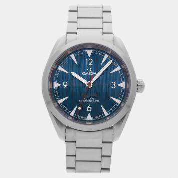 Pre Owned Pre-Owned Omega Seamaster Railmaster 220.10.40.20.03.001