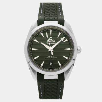 Pre Owned Pre-Owned Omega Seamaster Aqua Terra 150M 220.12.38.20.10.001