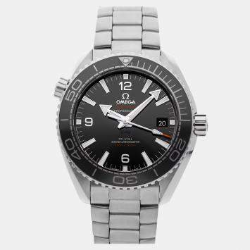 Pre Owned Pre-Owned Omega Seamaster Planet Ocean 600M 215.30.44.21.01.001 Automatic  Men's Watch 43 mm